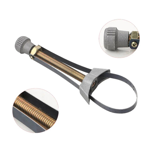 Herramienta ajustable para filtro de aceite 60mm a 120mm