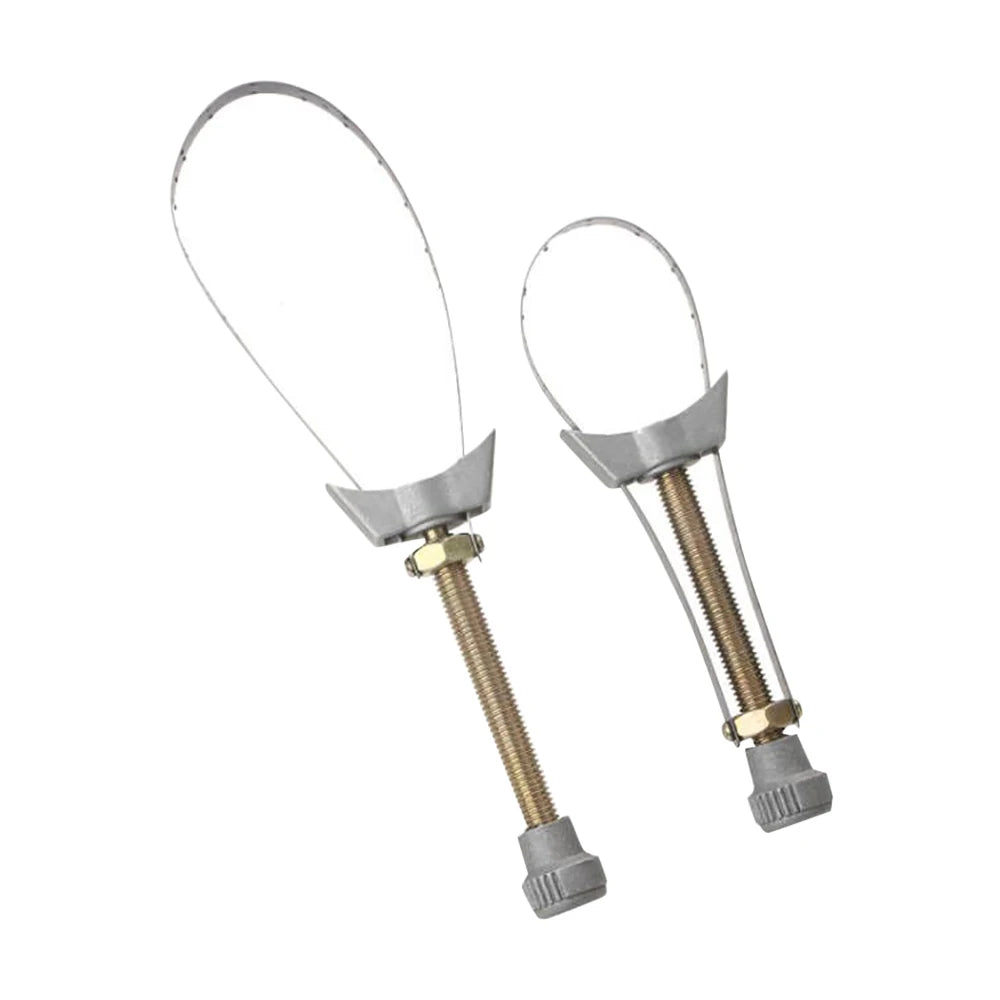 Herramienta ajustable para filtro de aceite 60mm a 120mm